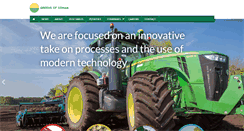 Desktop Screenshot of greensofsoham.com